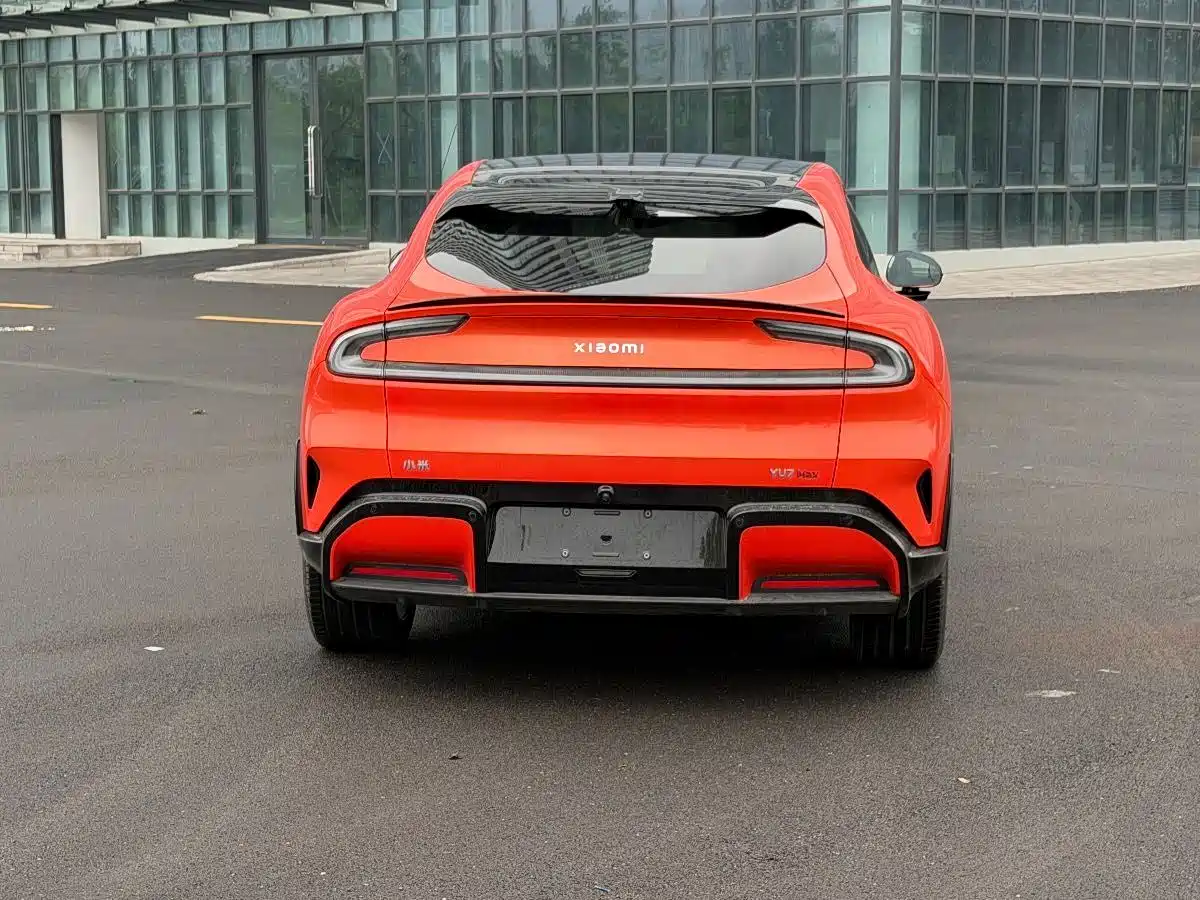 Xiaomi Auto Xiaomi YU7 2025 Ultra Long Range High Performance AWD Max Edition фото 6