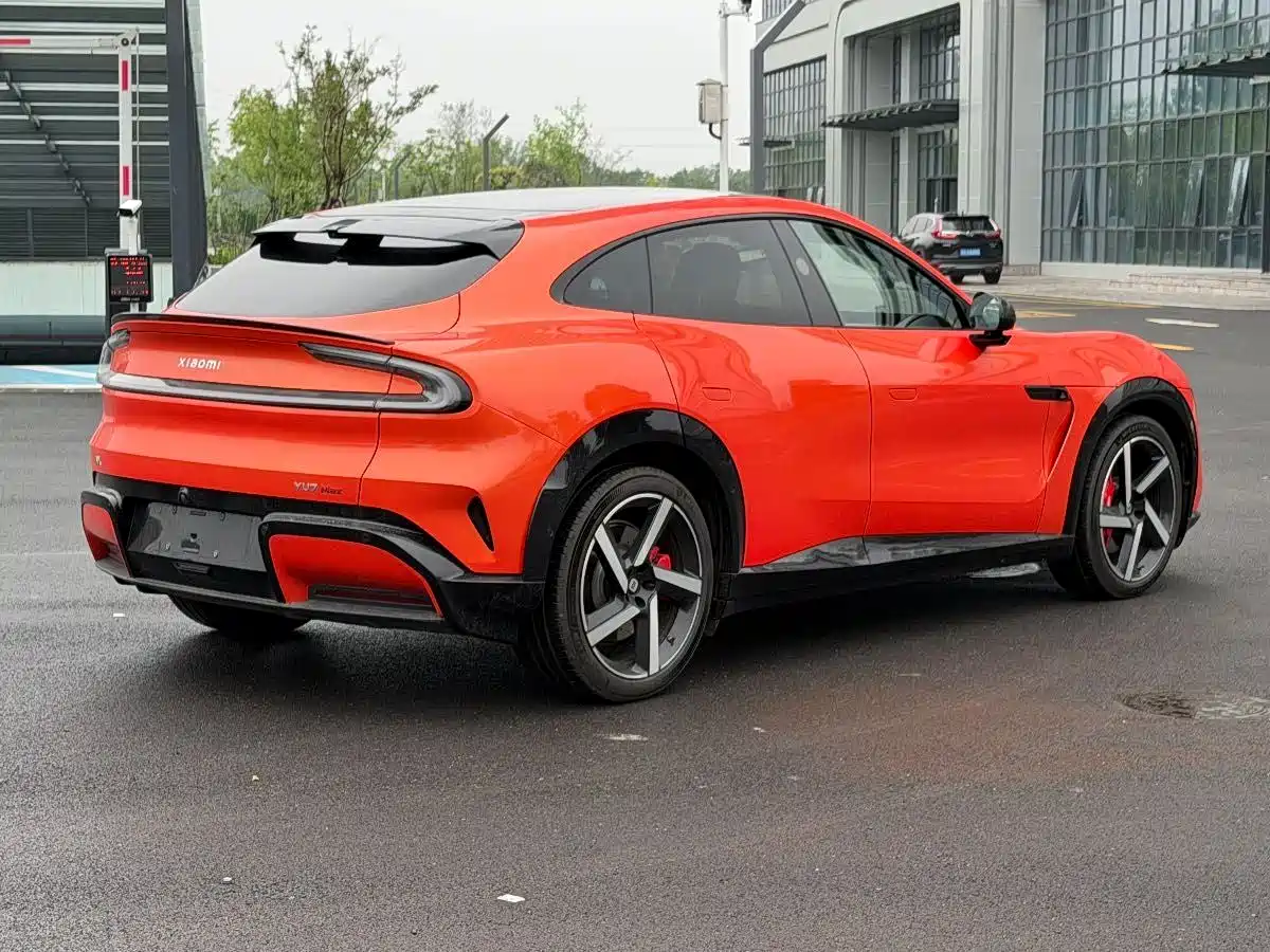 Xiaomi Auto Xiaomi YU7 2025 Ultra Long Range High Performance AWD Max Edition фото 7