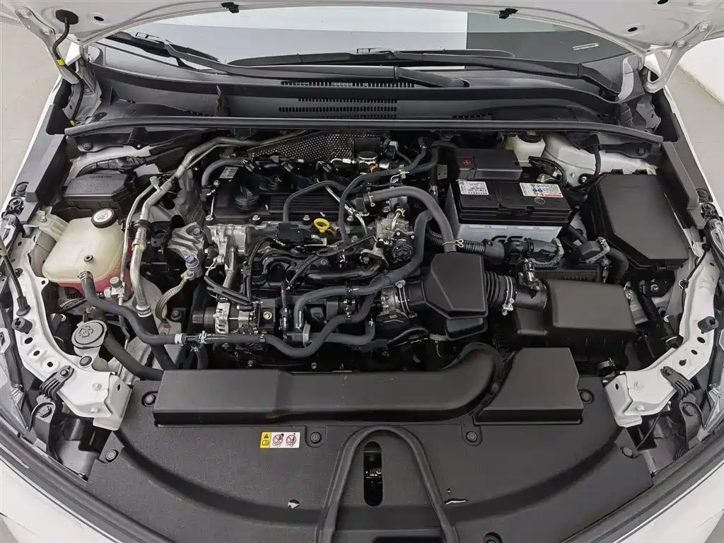 Toyota Corolla 2021 TNGA 1.5L CVT Elite Edition фото 6
