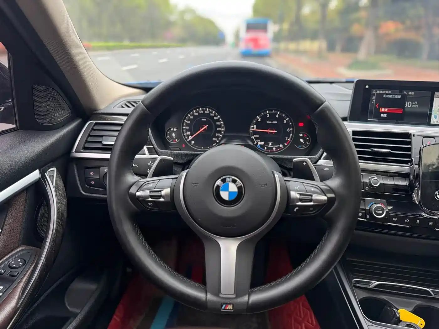 BMW 3 Series 2019 320Li M Sport Black Night Edition фото 5