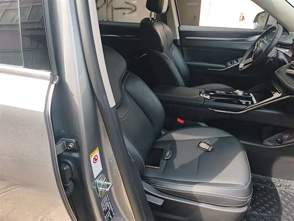 Haval H6 2022 3rd Gen 1.5T Auto 2WD Max фото 25