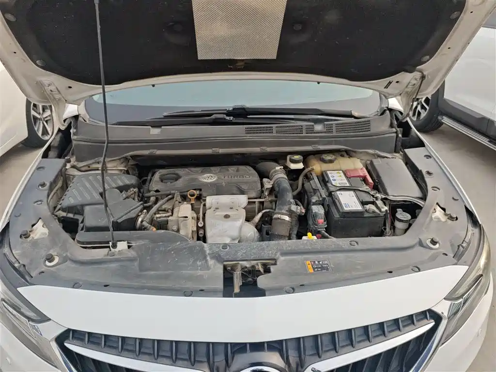 Buick GL6 2019 18T 6-seat Connected Luxury China VI фото 16