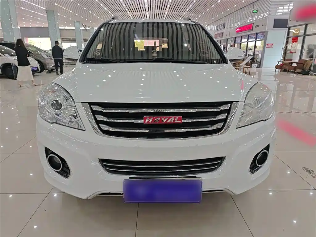 Haval H6 2015 Upgraded 1.5T Manual 2WD Elite фото 3