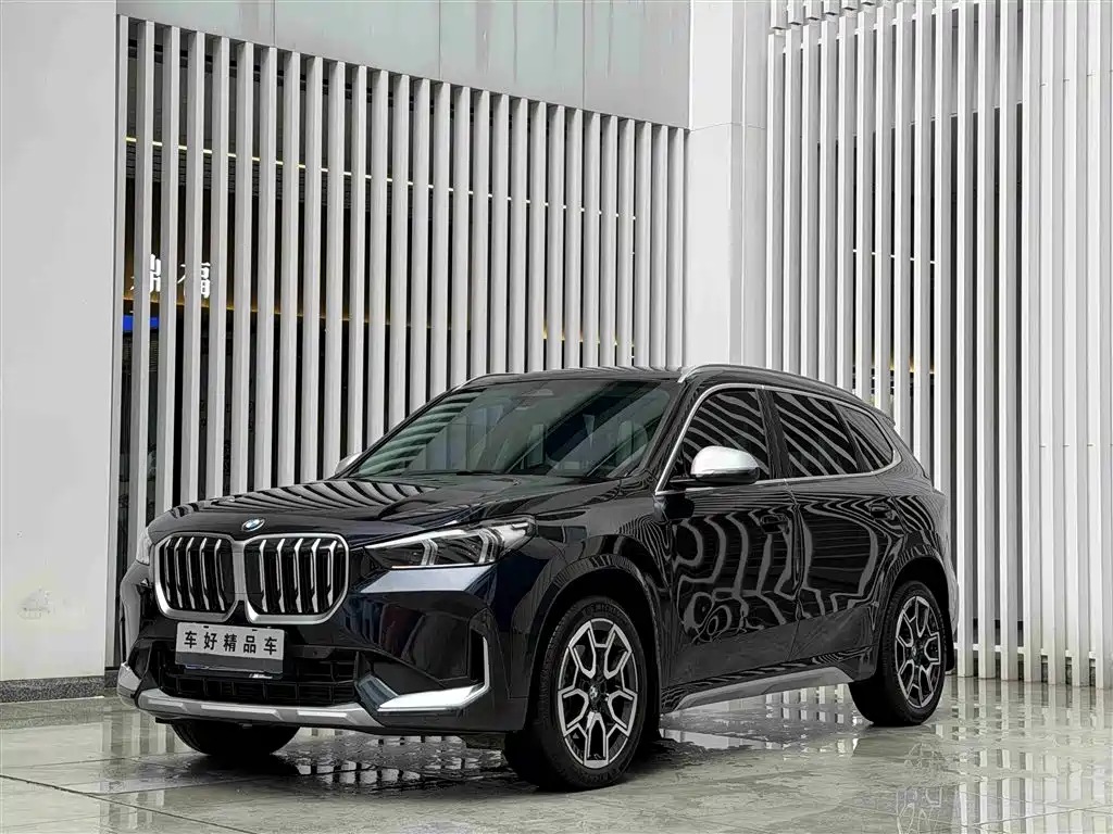 BMW X1 2024 sDrive25Li X Design Package