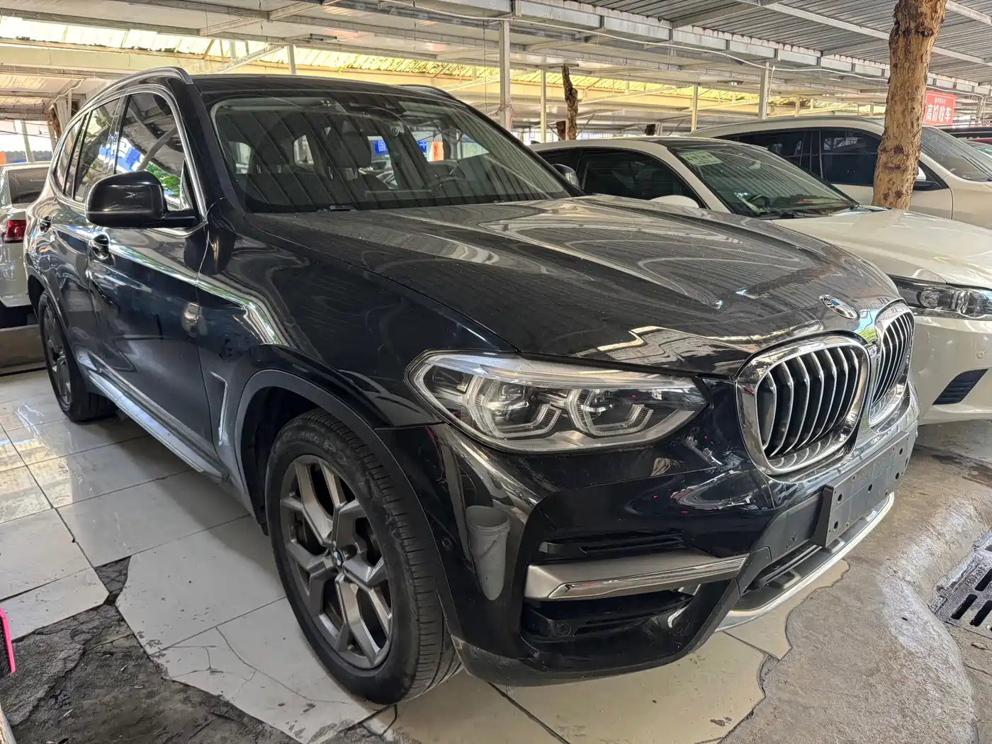 BMW X3 2019 xDrive28i Luxury Package фото 3