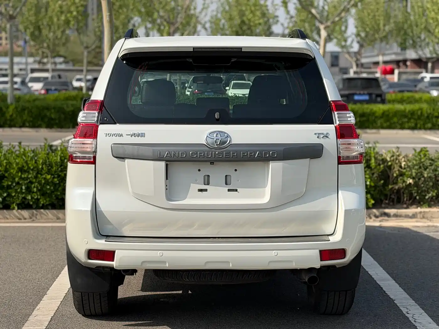 Toyota Prado 2016 3.5L Auto TX-L NAVI фото 4