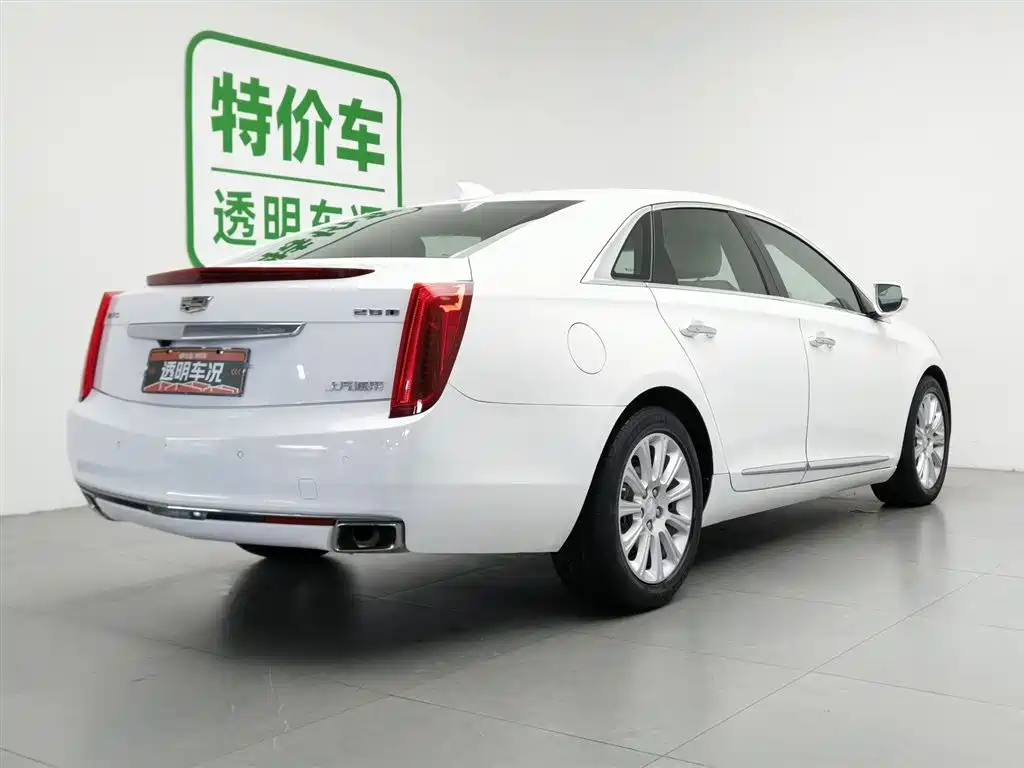 Cadillac XTS 2017 28T Technology фото 2
