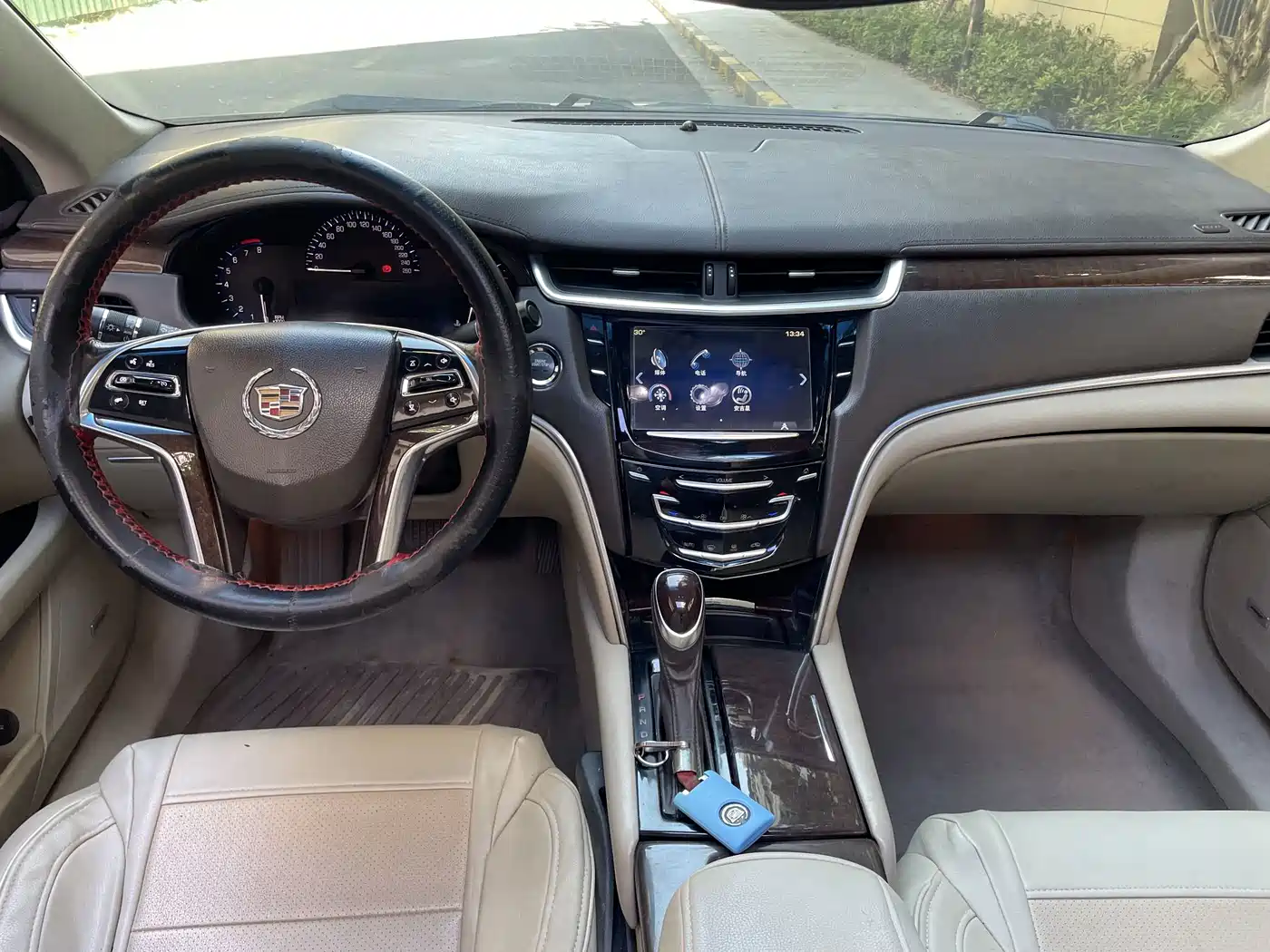Cadillac XTS 2013 2013 28T Technology