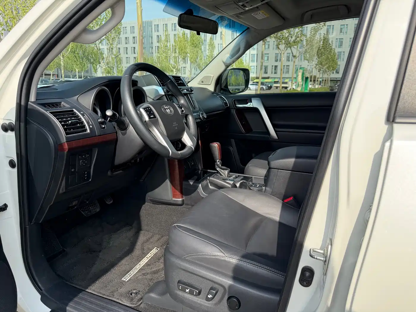 Toyota Prado 2016 3.5L Auto TX-L NAVI фото 12