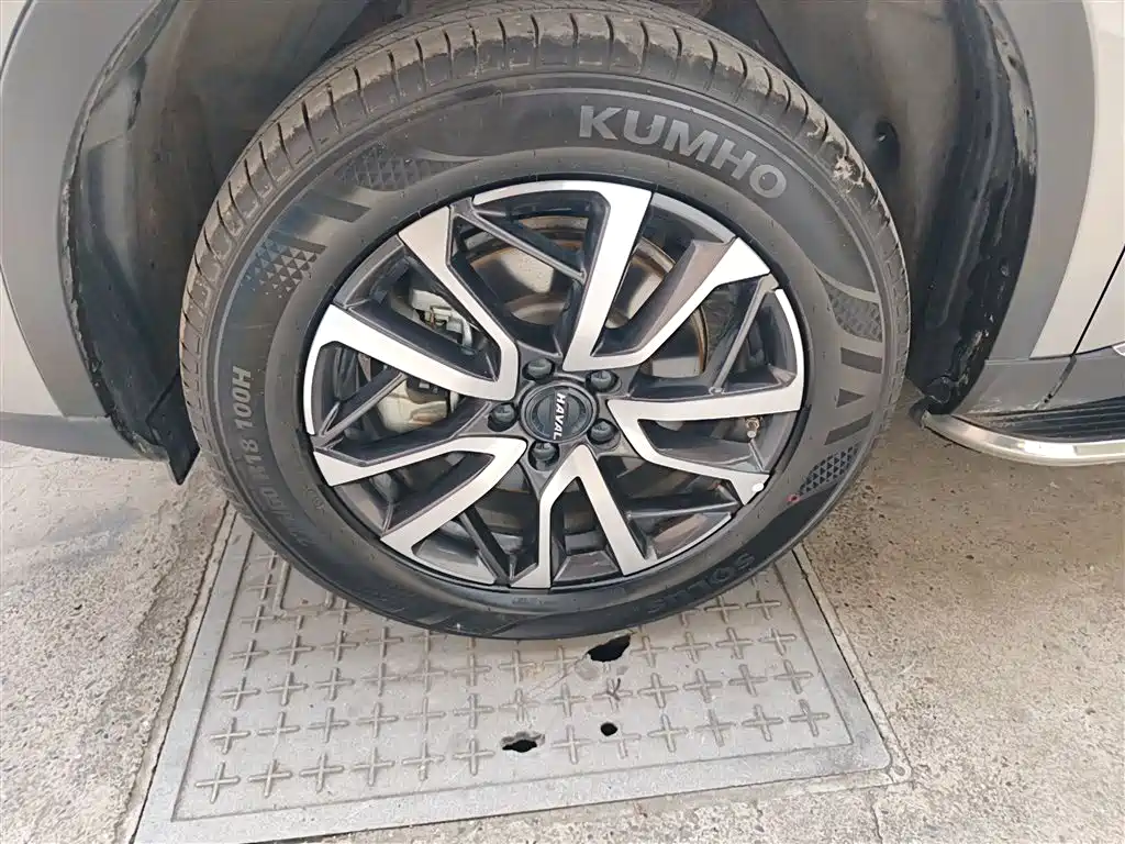 Haval H6 2022 3rd Gen 1.5T Auto 2WD Max фото 23