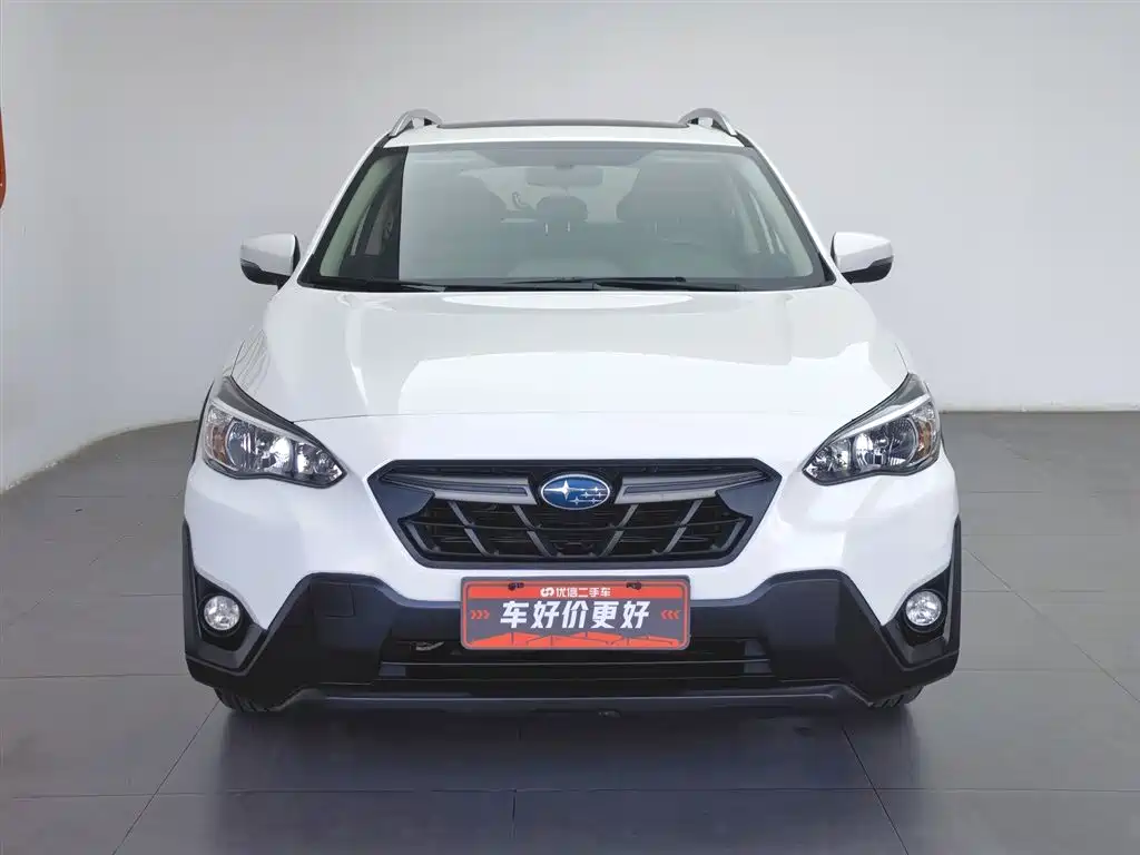 Subaru XV 2021 2.0i AWD Elite Version фото 3