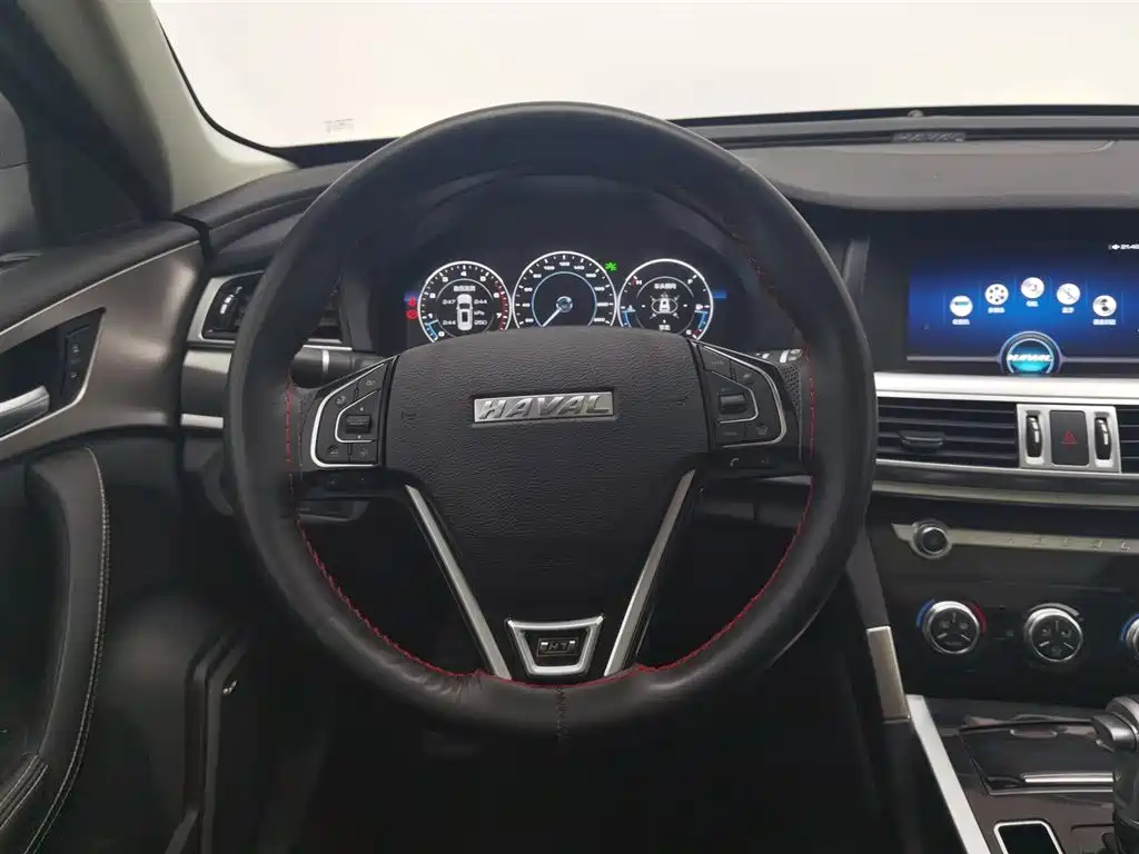 Haval H7 2018 Facelift Blue Label H7 2.0T Automatic Intelligent Enjoyment Edition фото 11