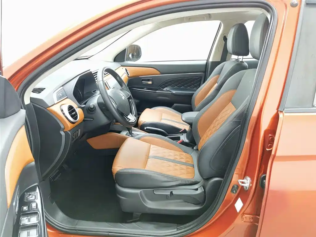 Mitsubishi ASX 2020 2.0L CVT Smart Leader Edition фото 10