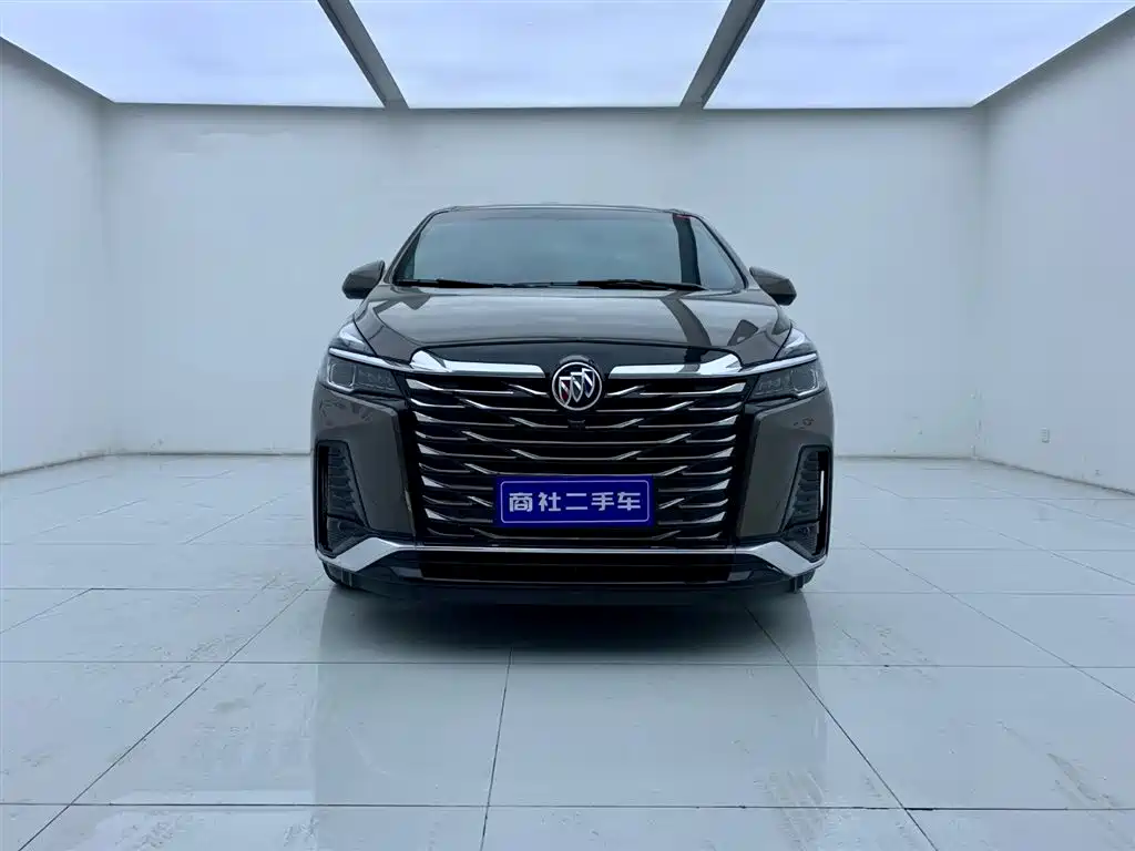 Buick GL8 2023 Facelift Land Business Class Luxury фото 2