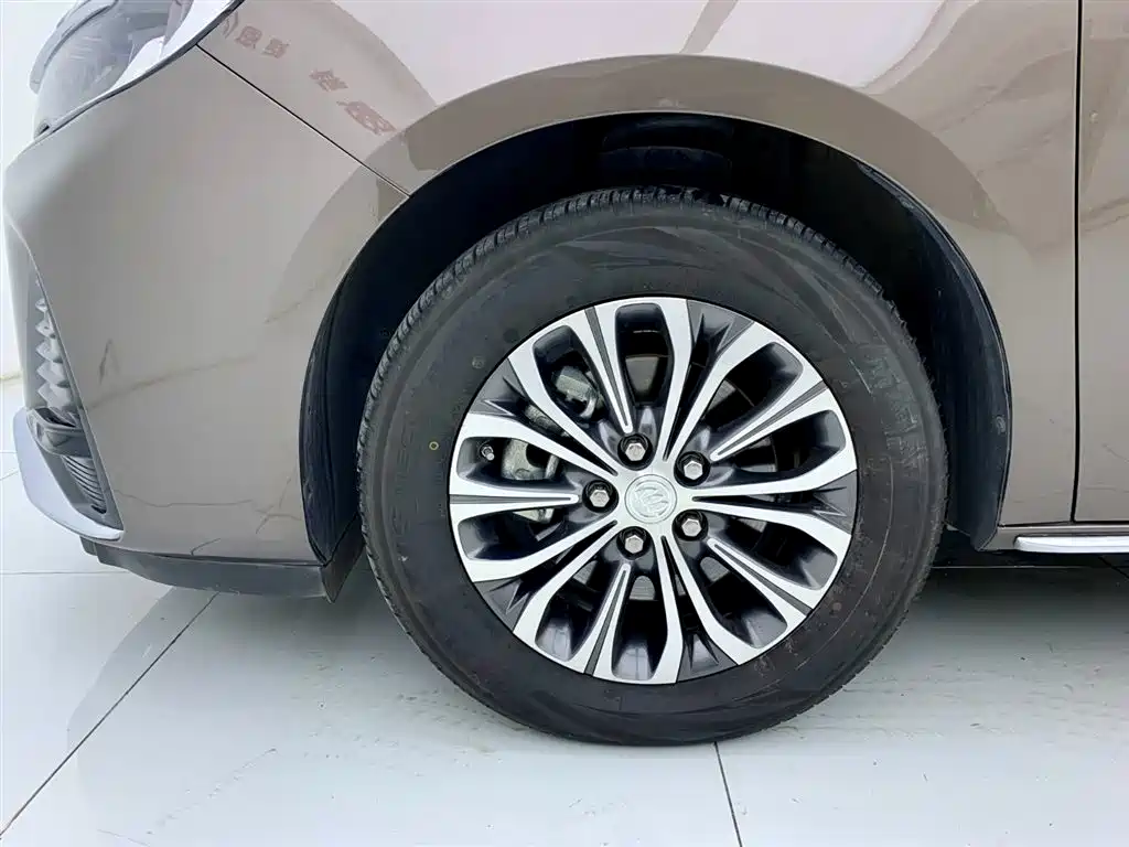Buick GL8 2023 Facelift Land Business Class Luxury фото 6