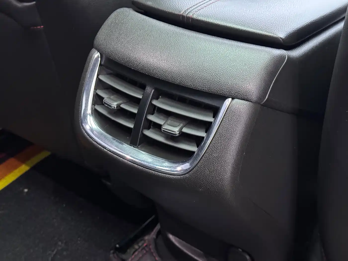 CHEVROLET MAI RUIBAO XL