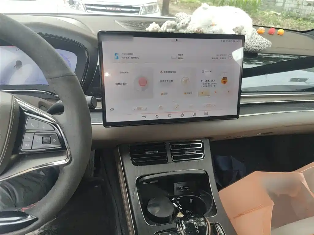 BYD Han 2022 DM-i 121KM Premium Edition фото 6