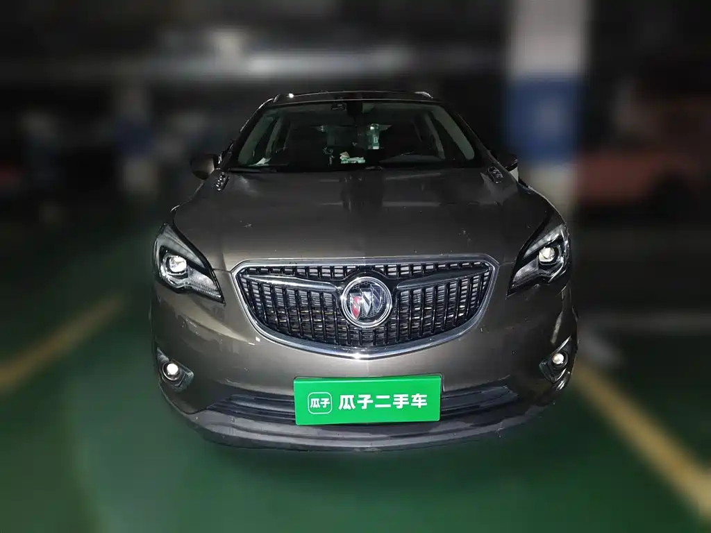 Buick Envision Plus 2018 28T 4WD Elite фото 24