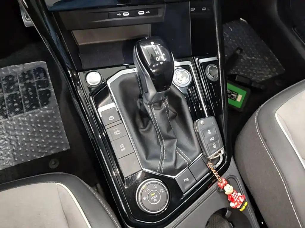 VOLKSWAGEN TANYUE