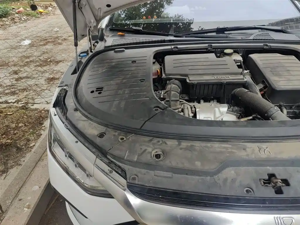 BYD Han 2022 DM-i 121KM Premium Edition фото 20