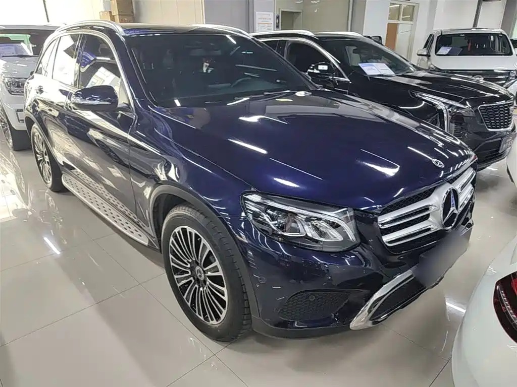 Mercedes-Benz GLC 2018 GLC 200 4MATIC фото 4