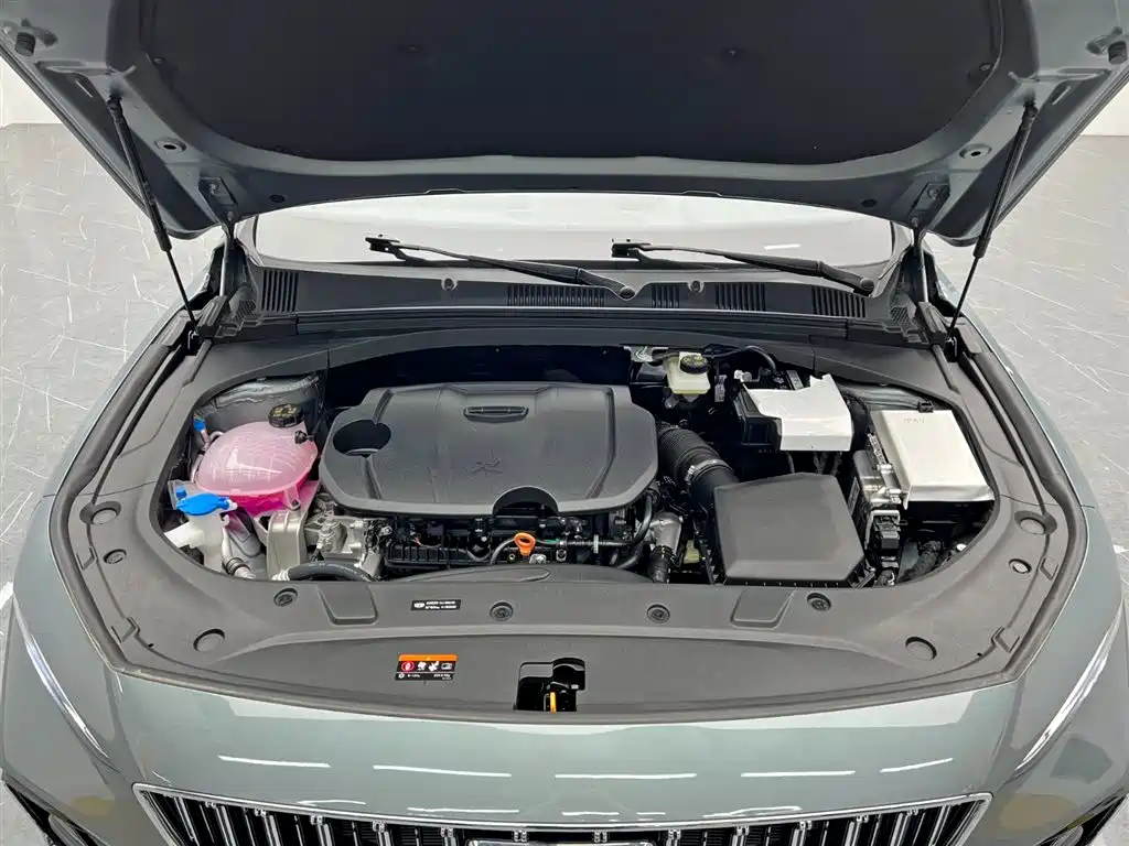 Geely Xing Rui 2026 2026 Orient Yao 1.5TD Kunlun Edition