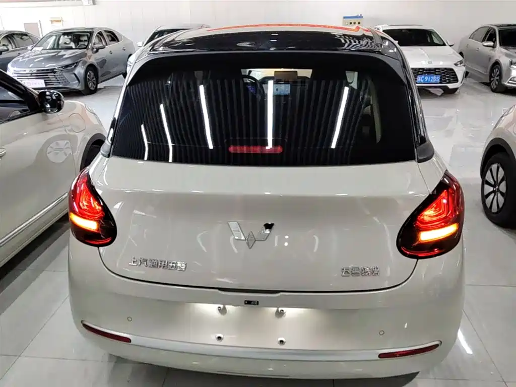 Фото 6 - Wuling Motors Wuling Bingo