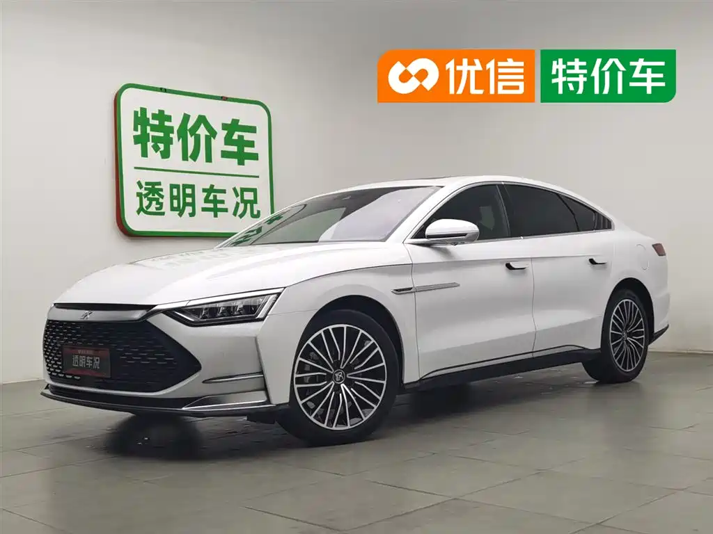 BYD Han 2020 DM AWD Performance Luxury Edition