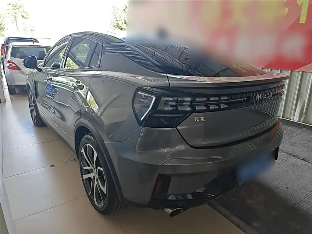 Lynk & Co 05 2020 2.0TD 4WD Halo Edition фото 5