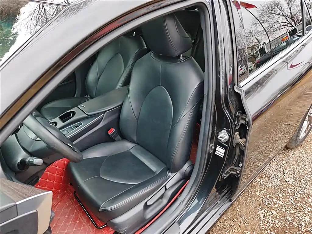 Toyota Avalon 2019 2.0L Progressive Edition (China VI) фото 11