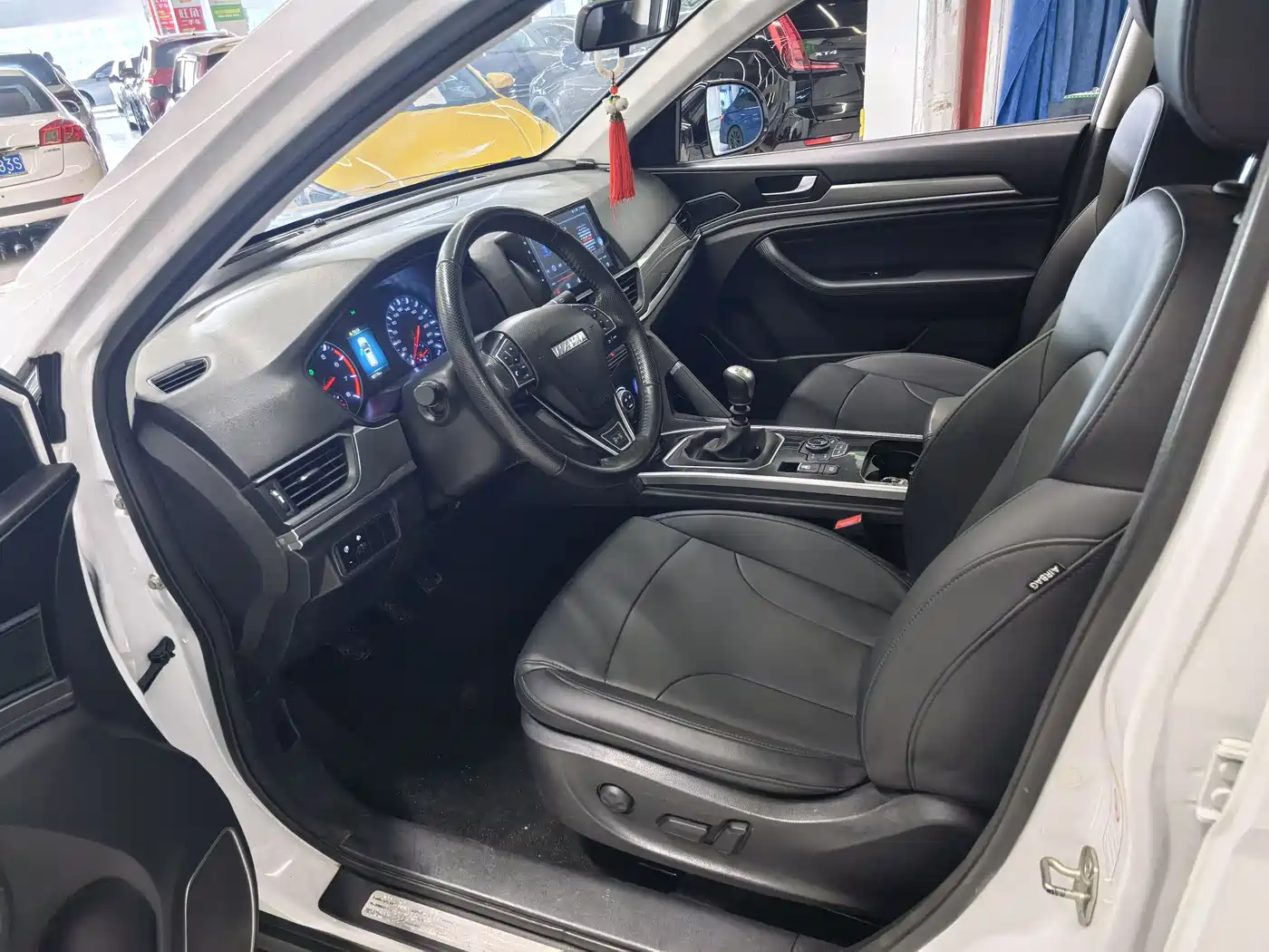Haval H6 2018 Red Label Sport 1.5T Manual 2WD Elite фото 5