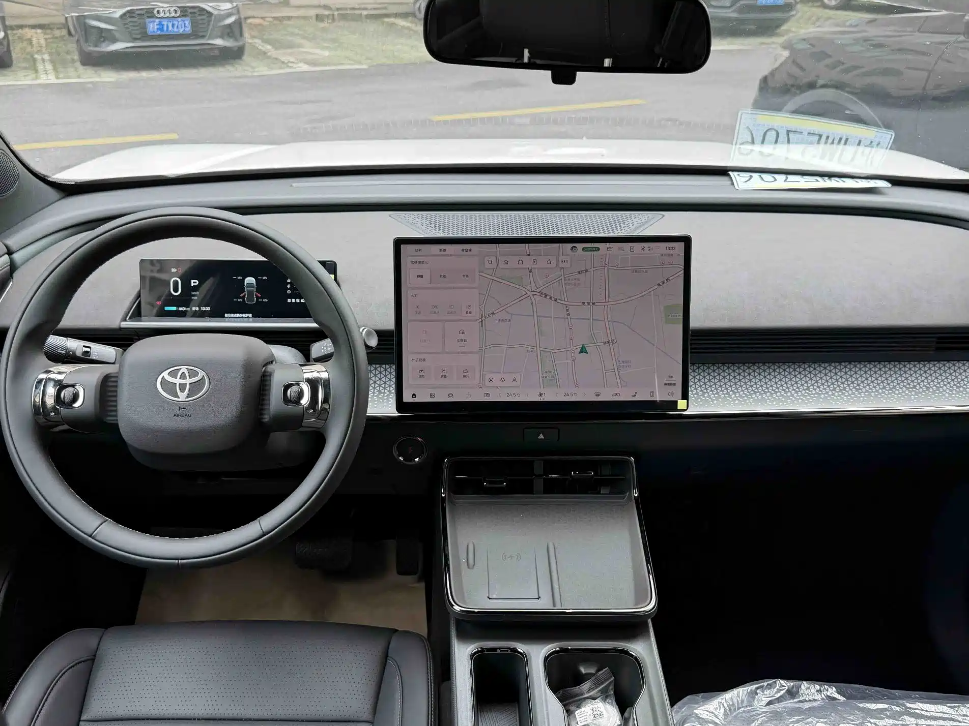 صورة 9 - Toyota bZ3X