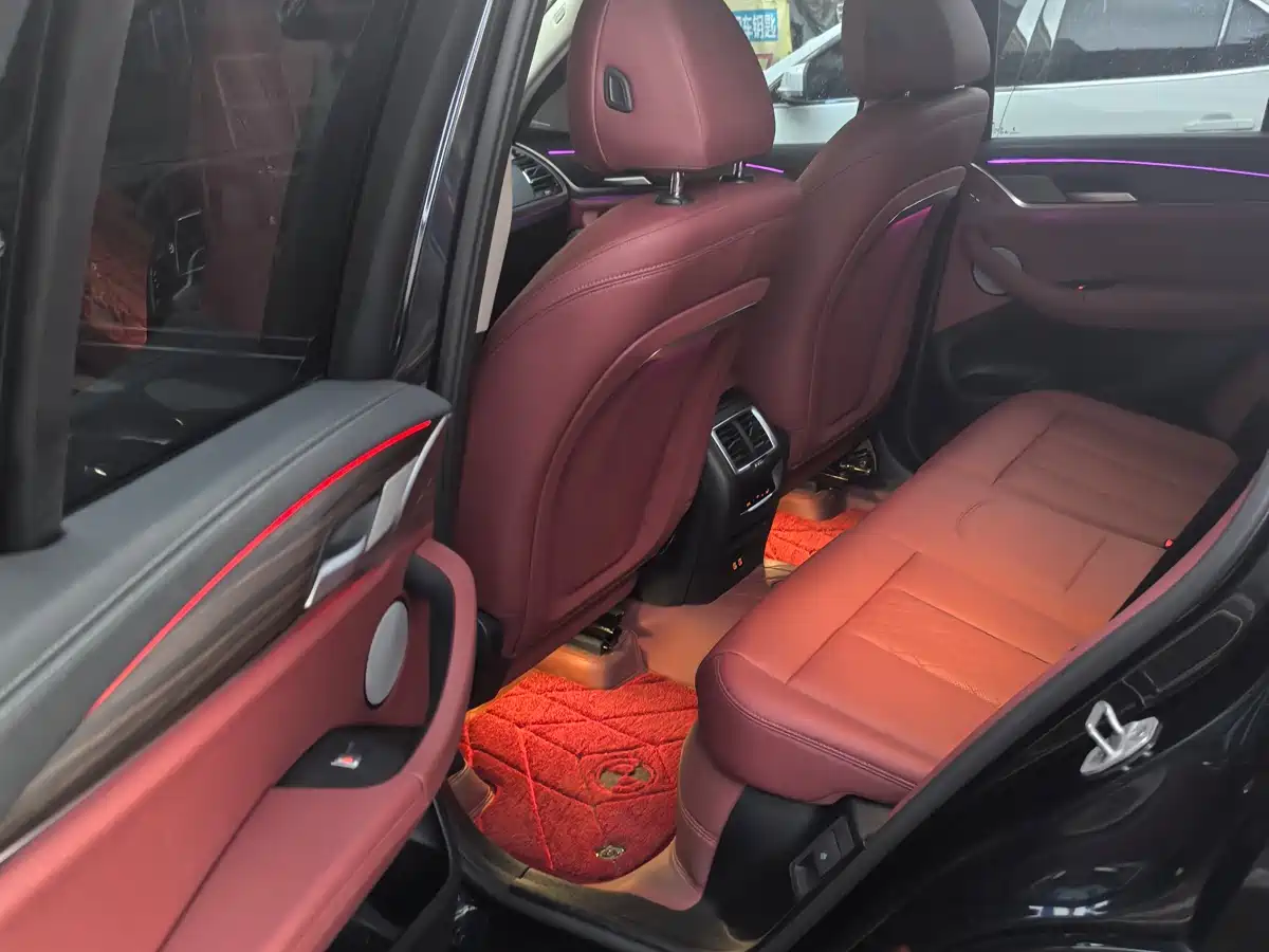 BMW X3 2023 xDrive30i Leading M Night Package фото 7