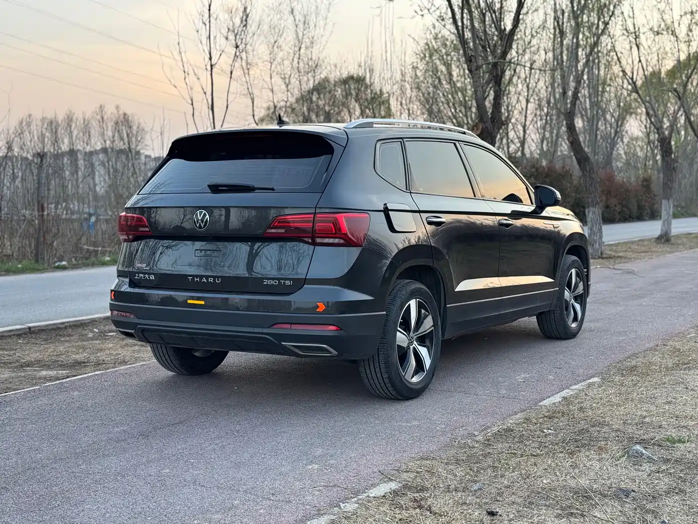 Volkswagen Tharu 2022 280TSI 2WD Comfort фото 5