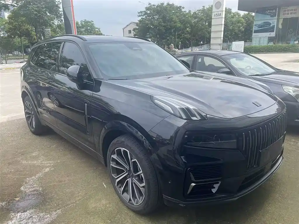 Lynk & Co 09 EM-P 2024 2.0TD EM-P AWD HALO 6-Seater фото 2