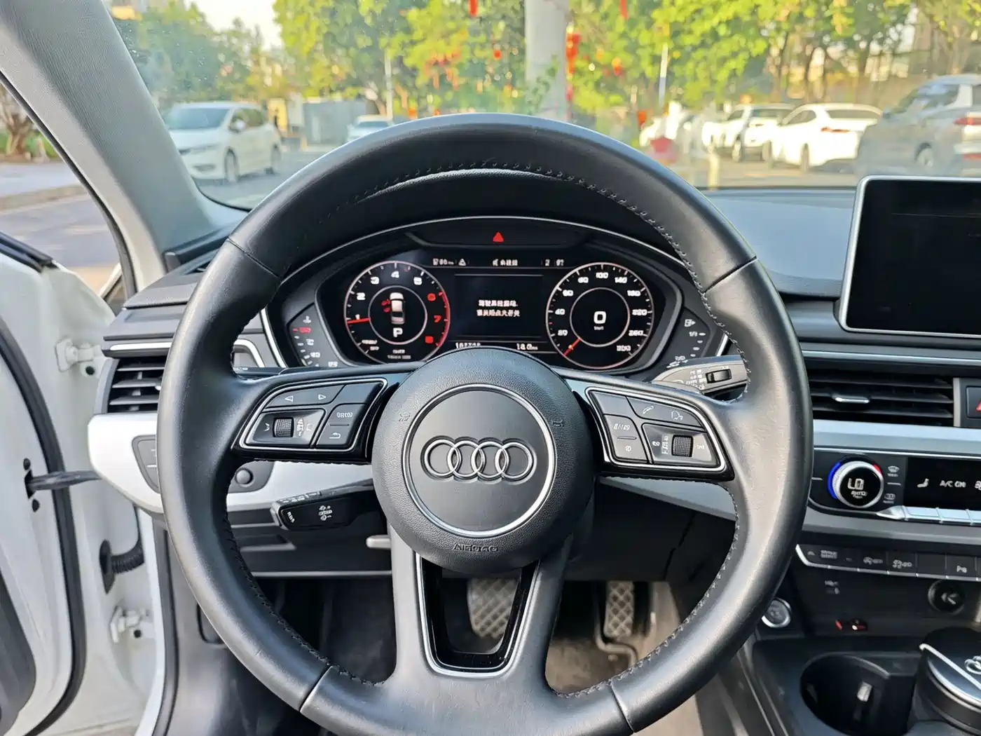 Audi A4L 2018 30th Anniversary 40 TFSI Fashion фото 12