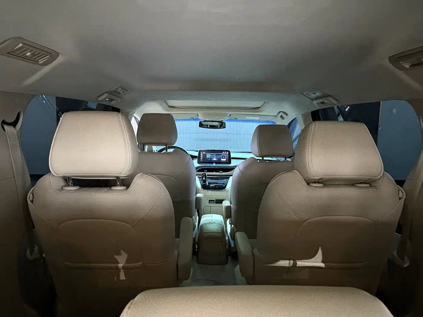 Buick GL8 2023 Land Business Class 652T Luxury фото 7