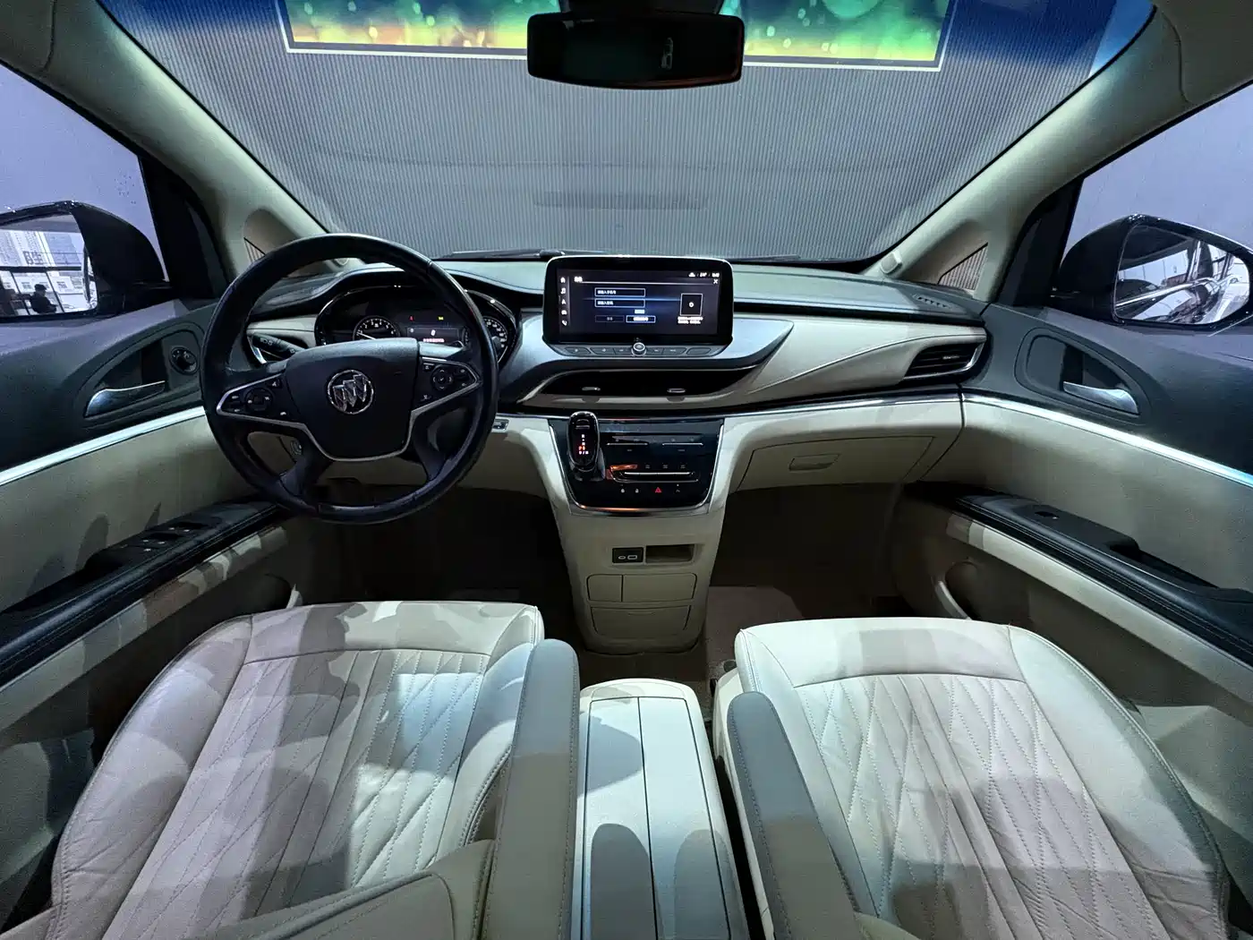 Buick GL8 2023 Land Business Class 652T Luxury фото 2
