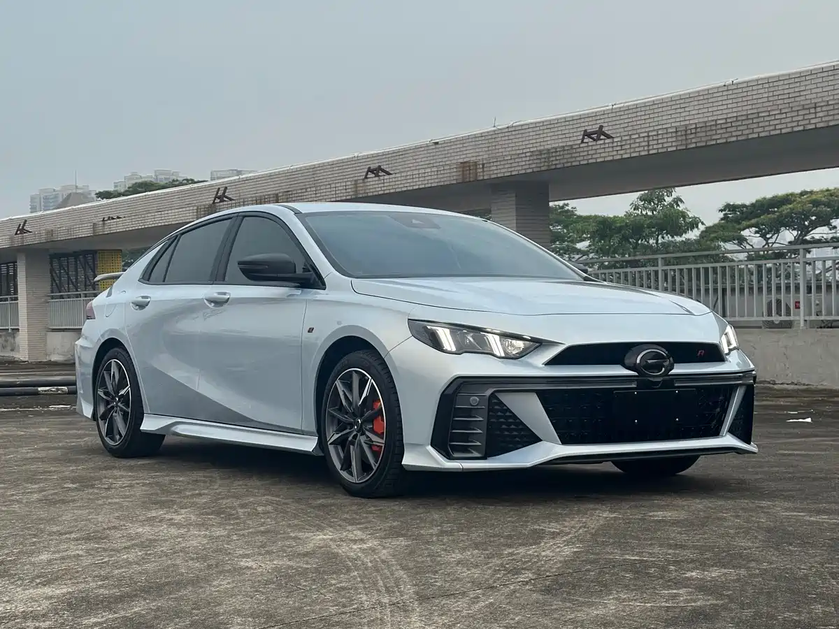 GAC Trumpchi Trumpchi Emkoo 2024 Model 400T Auto Shadow Leopard R PRO Edition фото 3