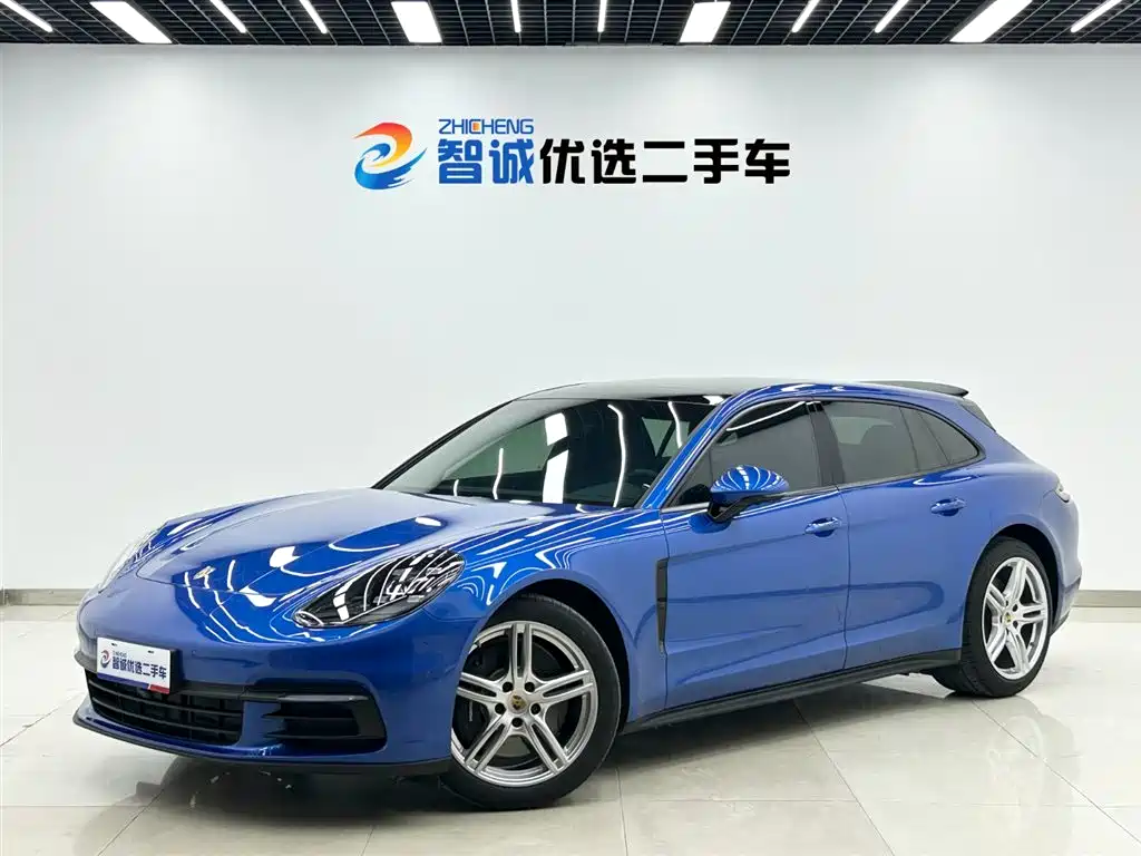 Porsche Panamera 2017 Panamera 4 Sport Turismo 3.0T