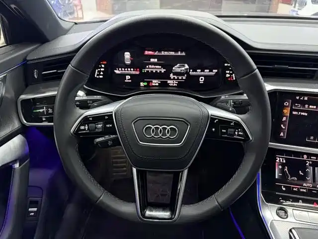 Audi A6L 2026 2026 Model Year 45 TFSI Premium Dynamic