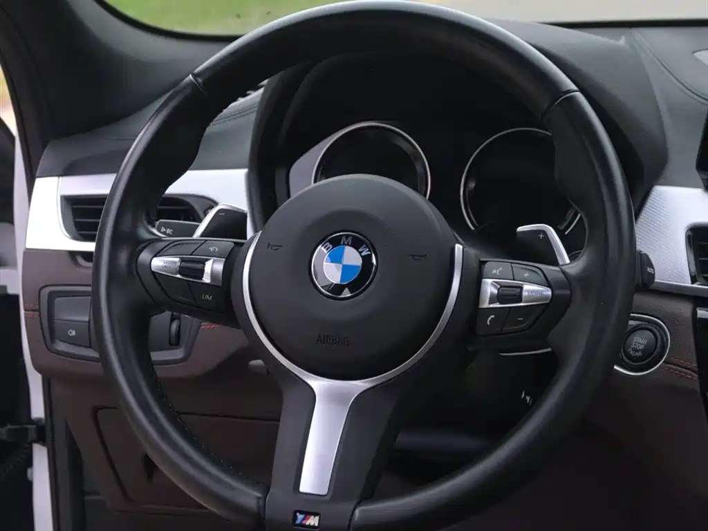 BMW X2 2021 Facelift xDrive25i Shadow Night Edition фото 28