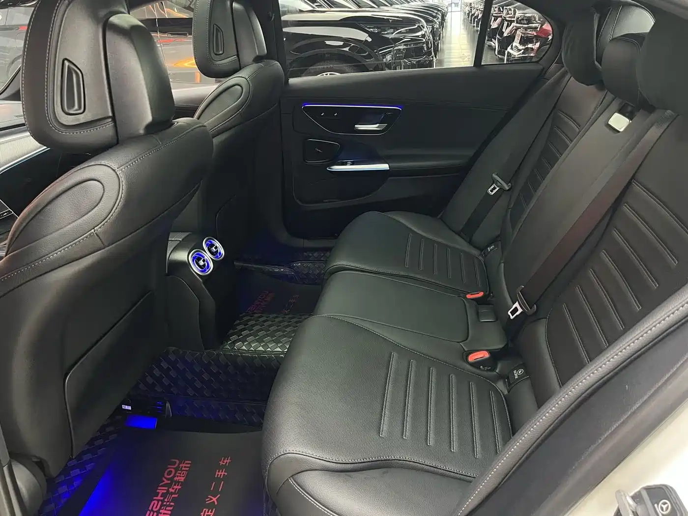 Mercedes-Benz C-Class 2025 C 260 L Sport Edition фото 10