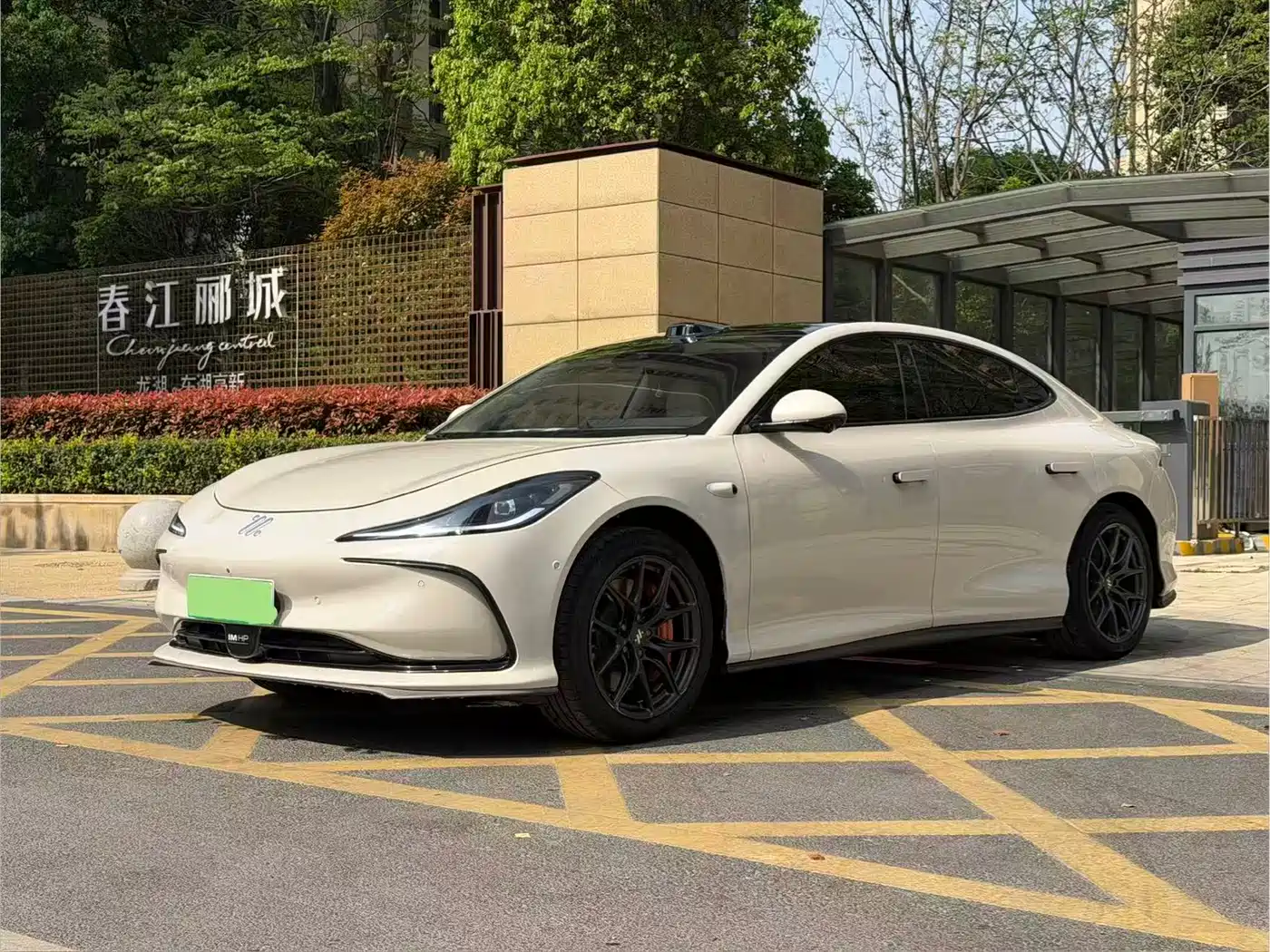 ZHIJI AUTOMOBILE ZHIJI L6