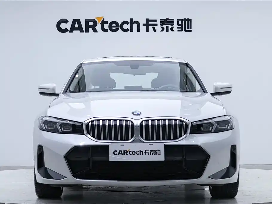 BMW 3 Series 2023 320Li M Sport Package фото 3