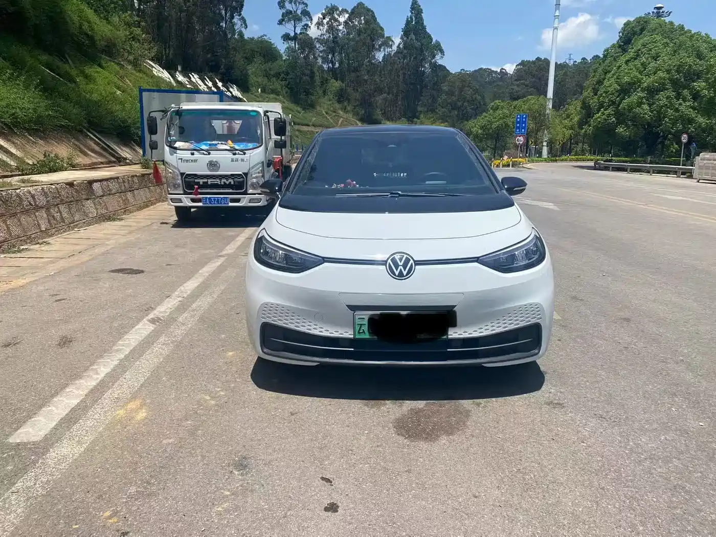 Volkswagen ID.3 2024 Outstanding Edition фото 2