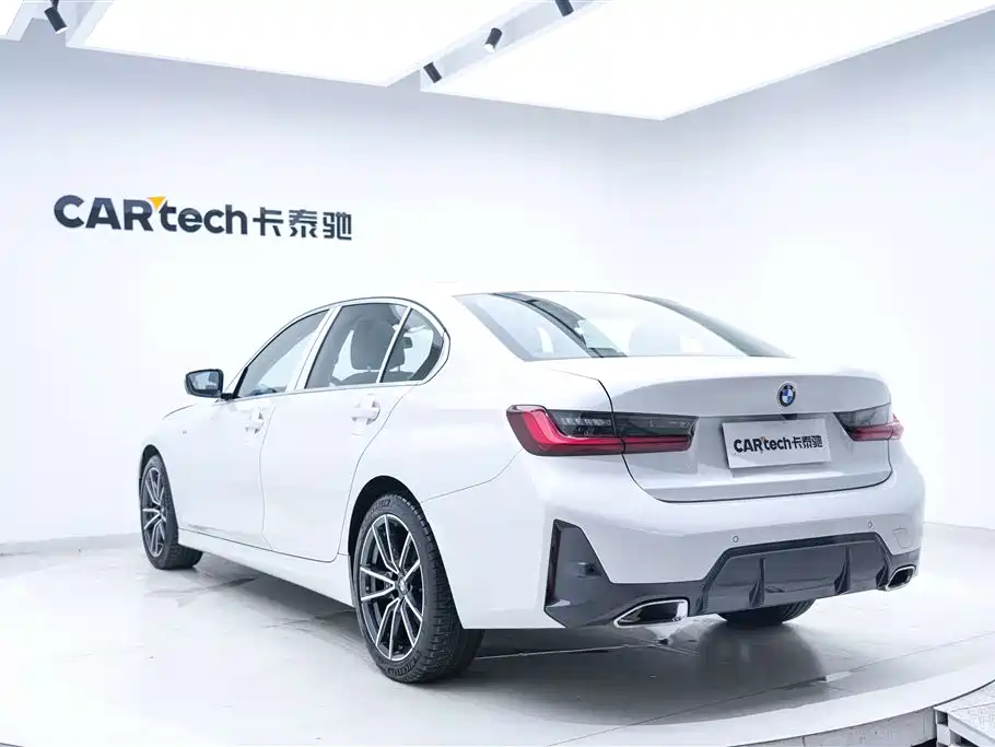 BMW 3 Series 2023 320Li M Sport Package фото 7