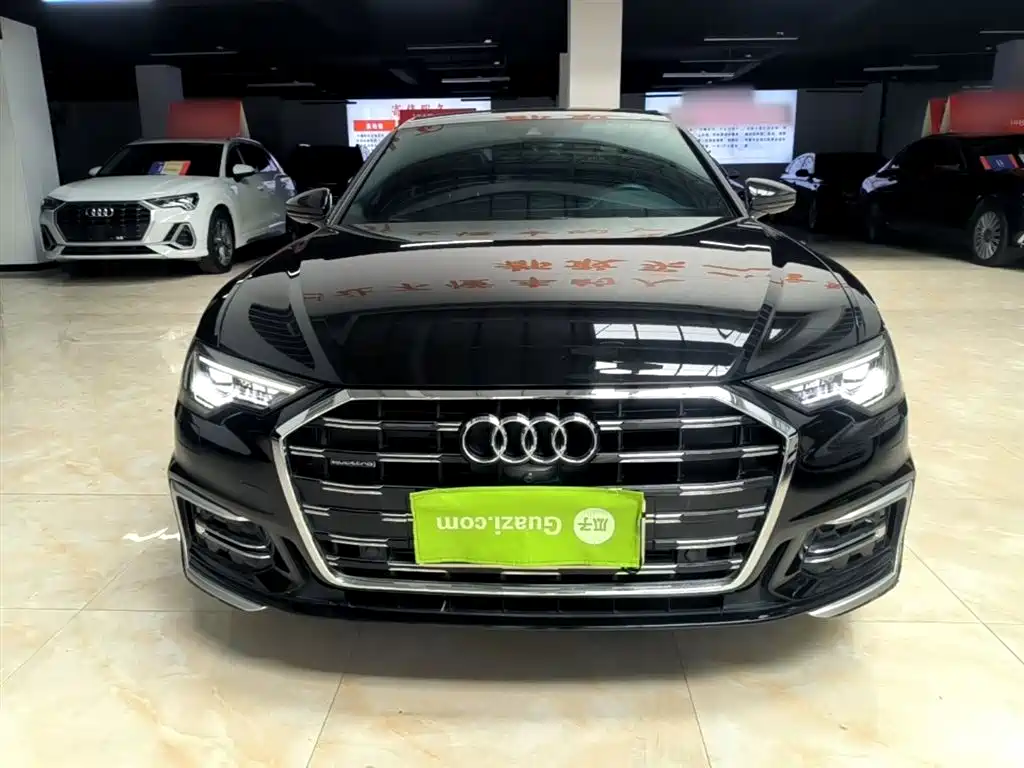Audi A6L 2022 45 TFSI quattro Premium Dynamic фото 3