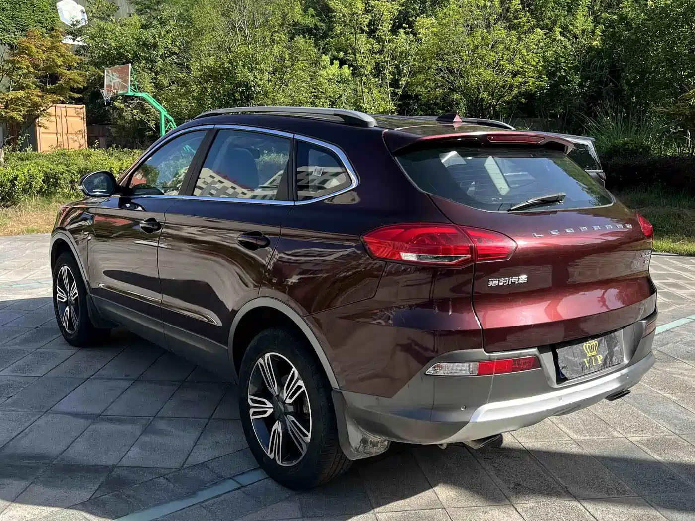 Leopaard CS10 2018 2017 1.5T CVT Prestige