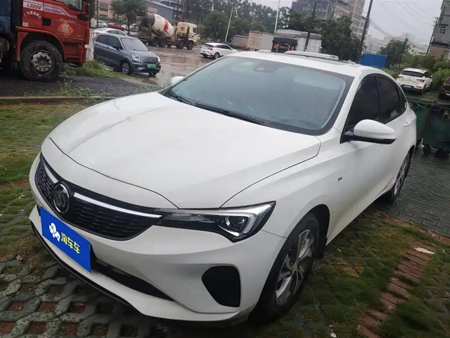 Buick Verano 2023 Pro Joy Edition